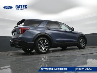 2021 Ford Explorer ST