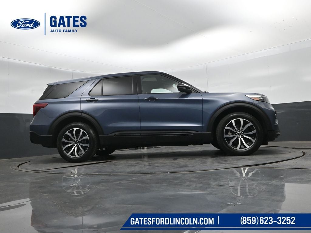 2021 Ford Explorer ST