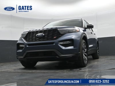 2021 Ford Explorer ST