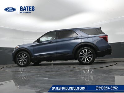 2021 Ford Explorer ST