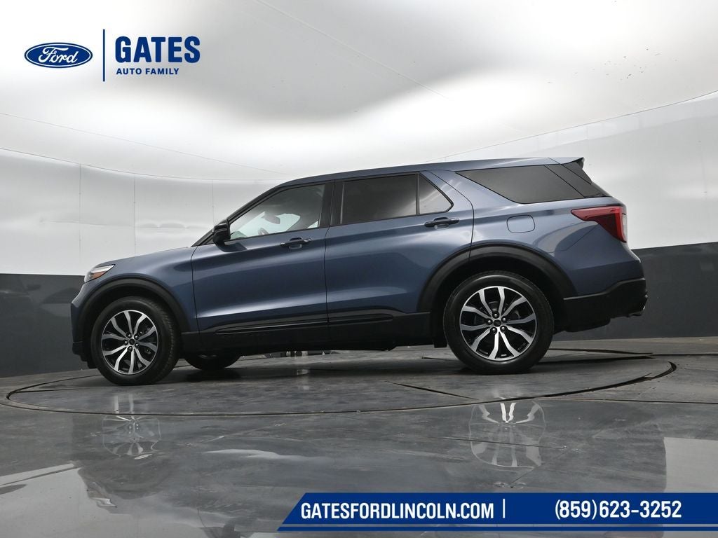 2021 Ford Explorer ST