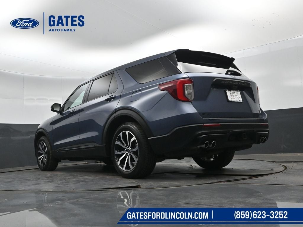 2021 Ford Explorer ST