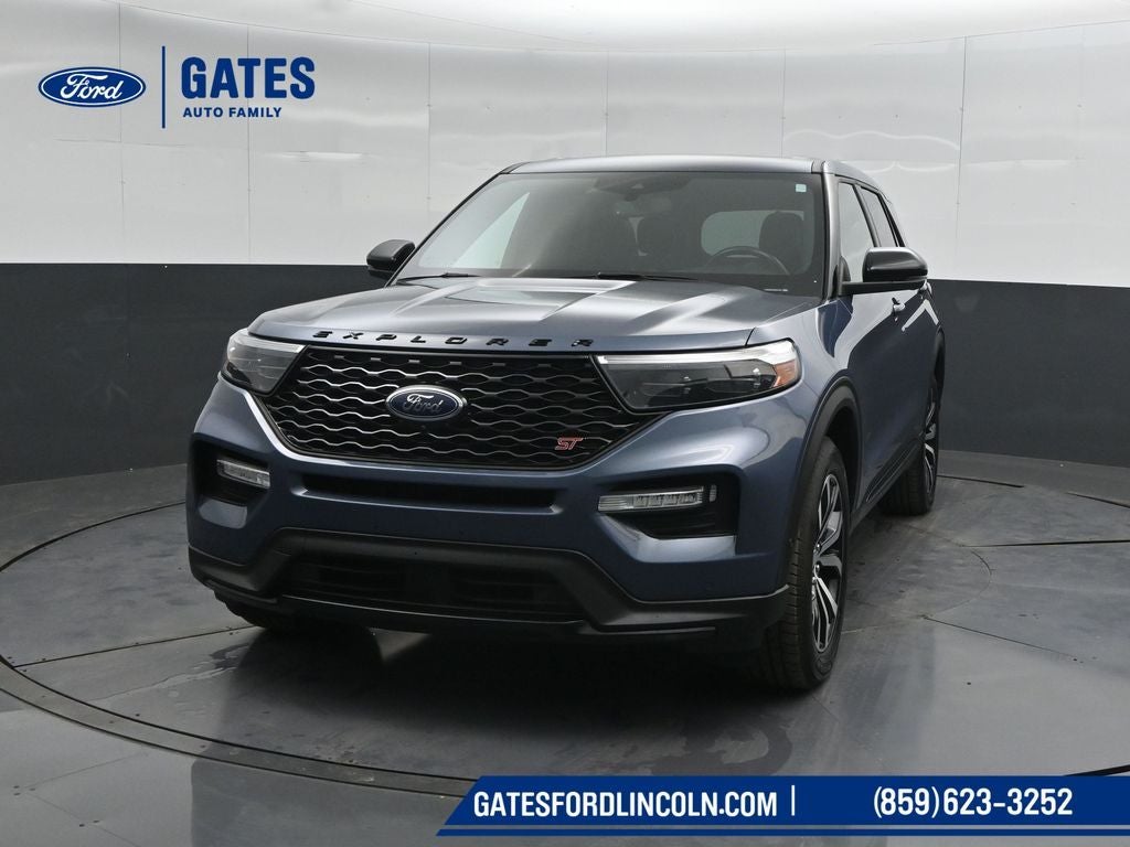 2021 Ford Explorer ST