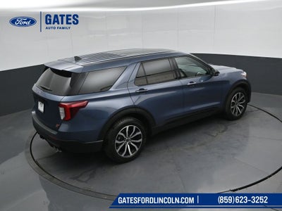 2021 Ford Explorer ST