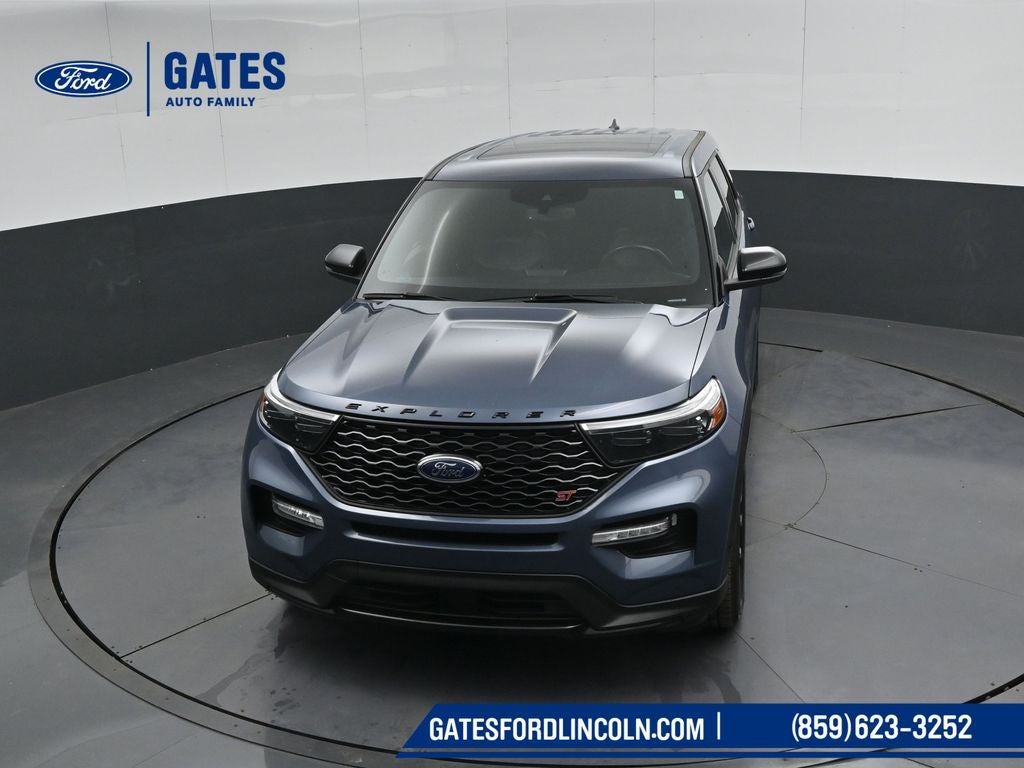 2021 Ford Explorer ST