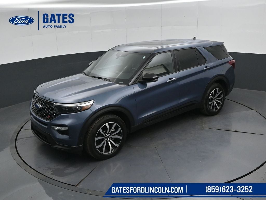 2021 Ford Explorer ST