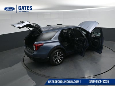 2021 Ford Explorer ST