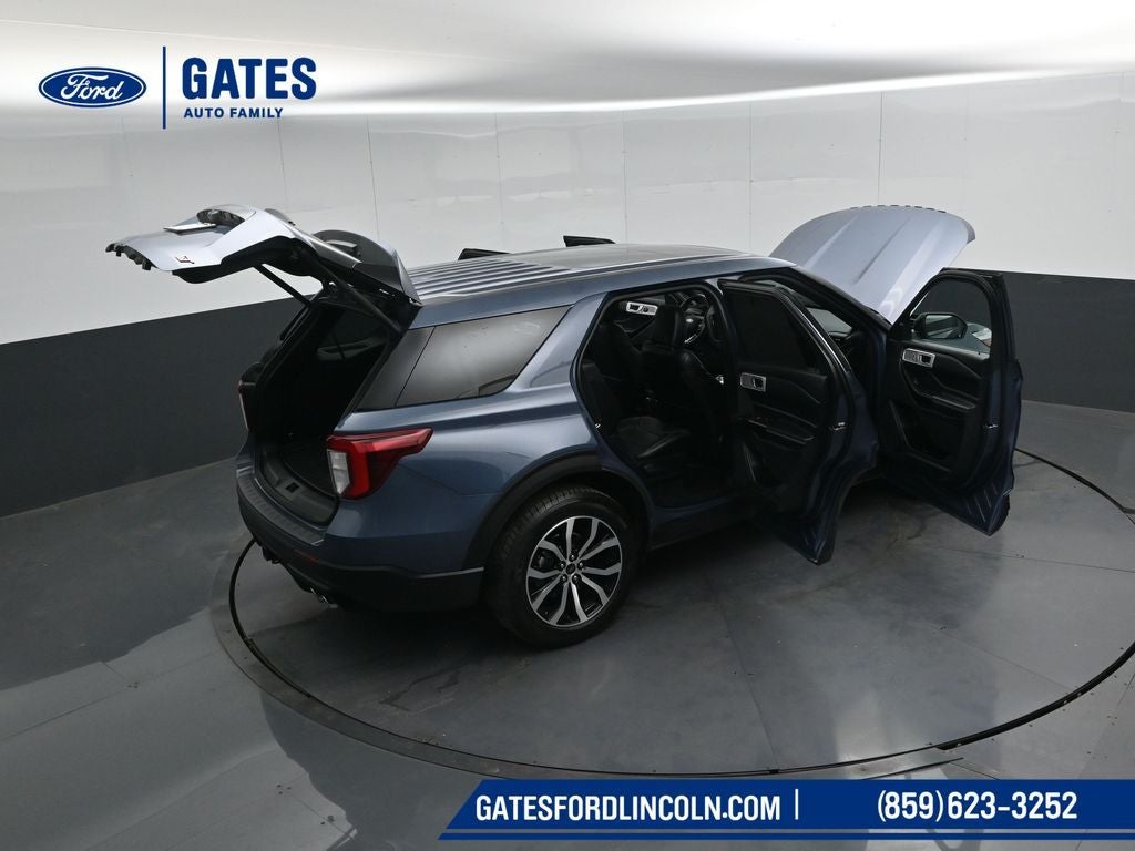 2021 Ford Explorer ST