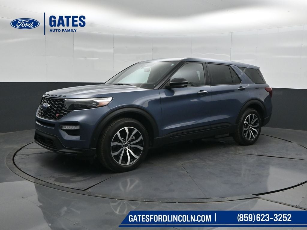 2021 Ford Explorer ST