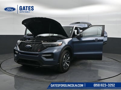 2021 Ford Explorer ST