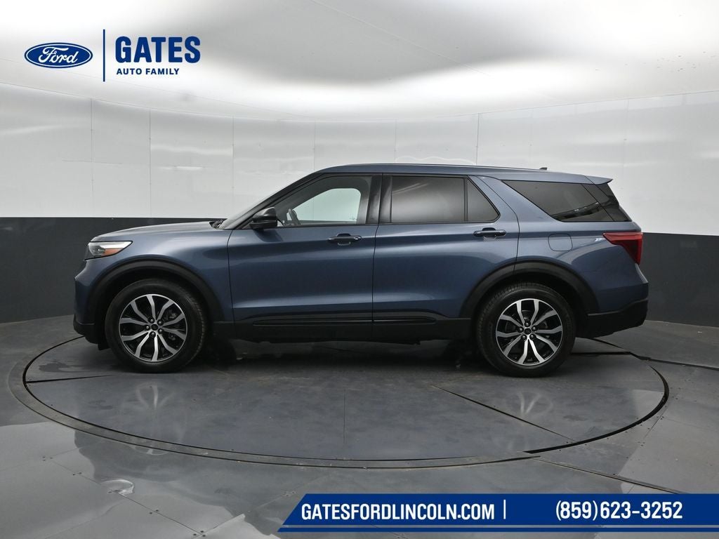 2021 Ford Explorer ST