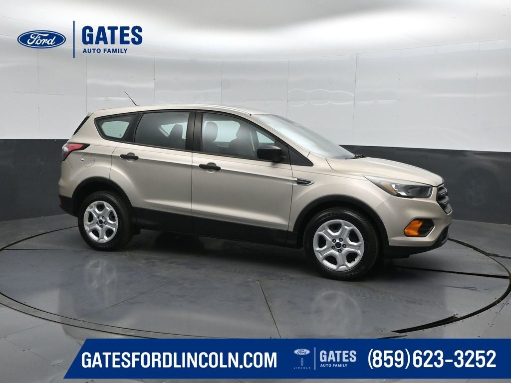 2018 Ford Escape S