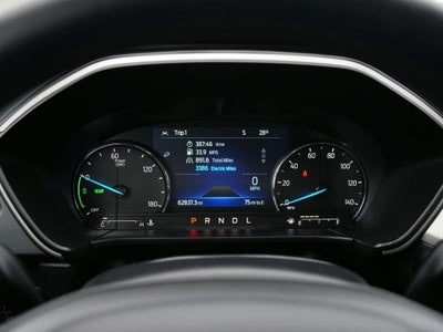 2022 Ford Escape Hybrid SE