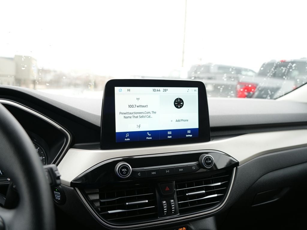 2022 Ford Escape Hybrid SE