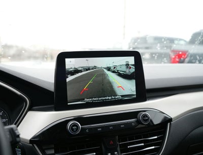 2022 Ford Escape Hybrid SE