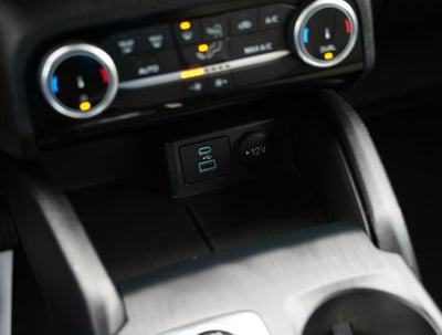 2022 Ford Escape Hybrid SE