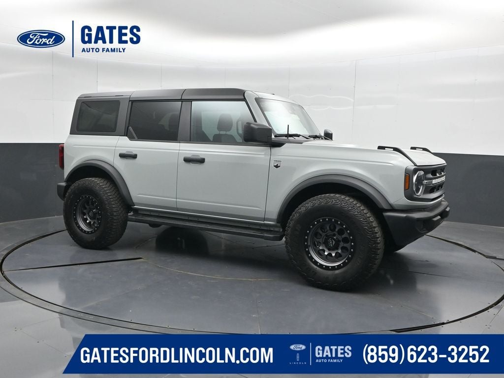 2024 Ford Bronco Big Bend