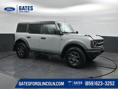 2024 Ford Bronco Big Bend