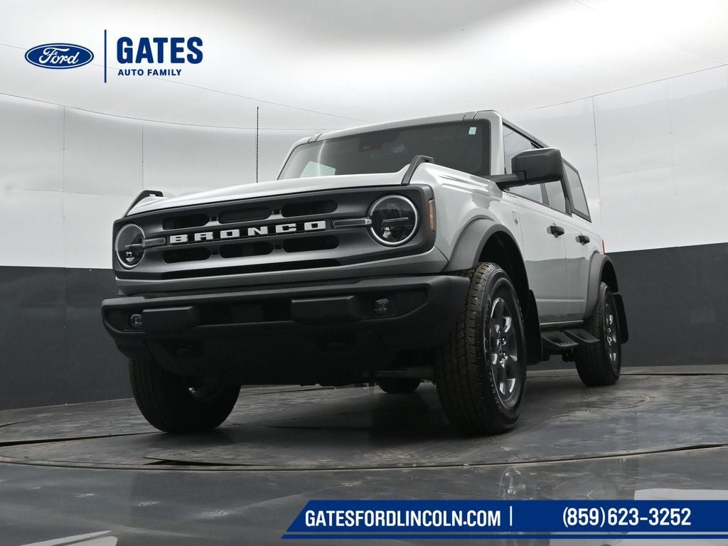 2024 Ford Bronco Big Bend