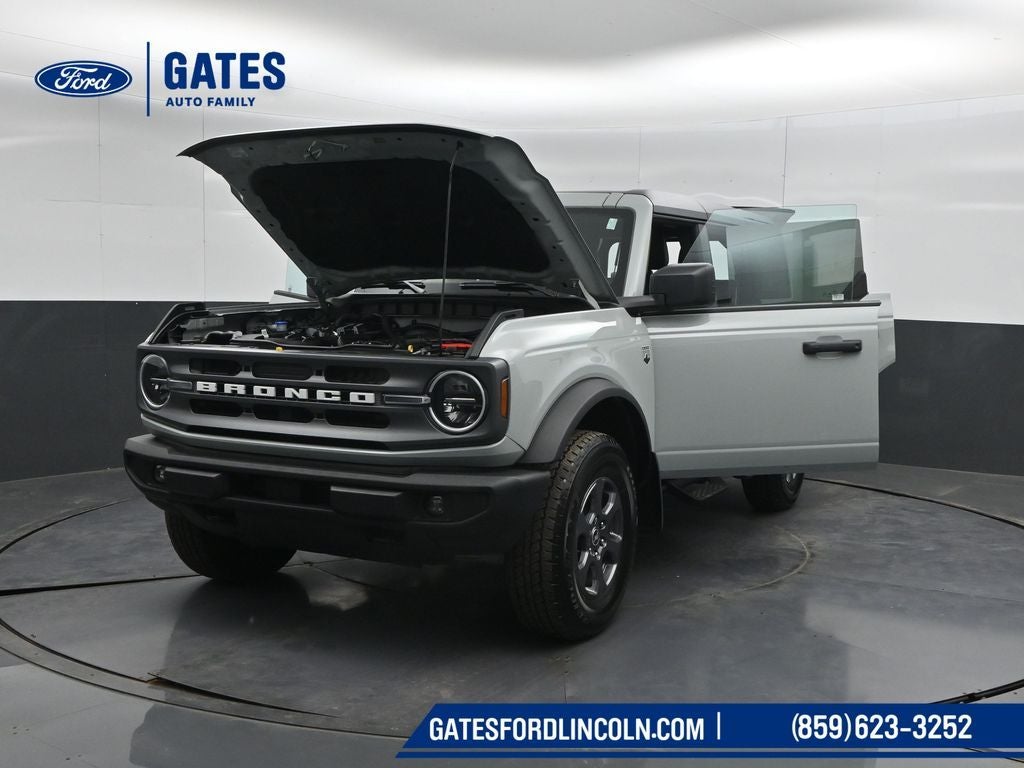2024 Ford Bronco Big Bend