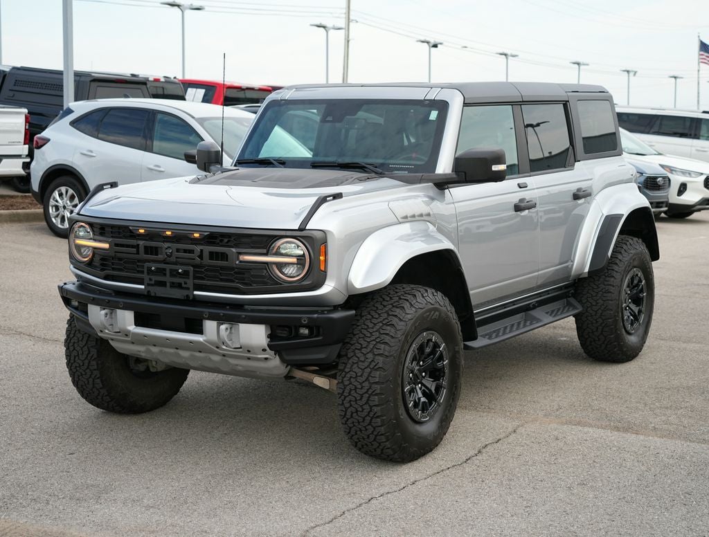 2024 Ford Bronco Raptor