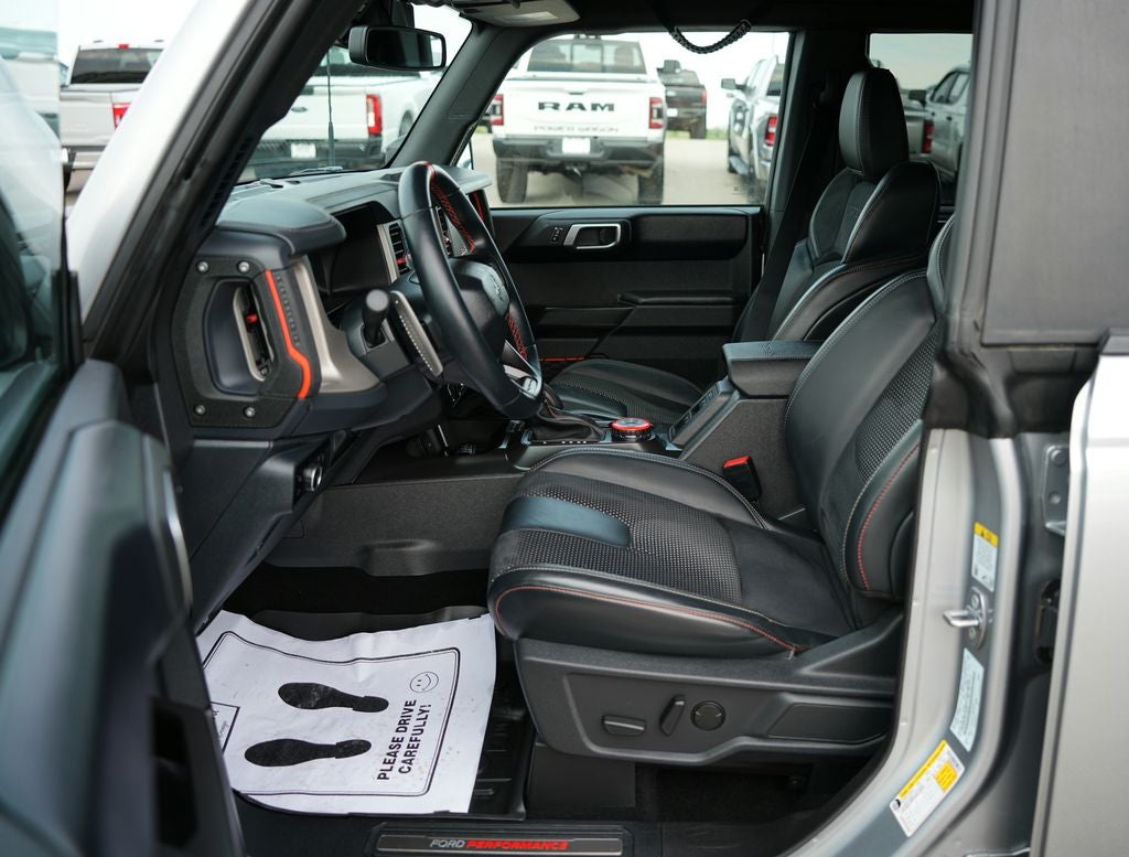 2024 Ford Bronco Raptor