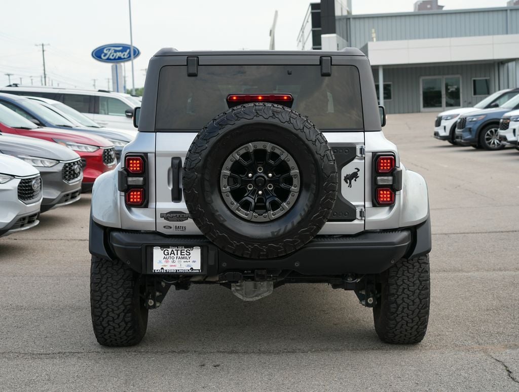 2024 Ford Bronco Raptor