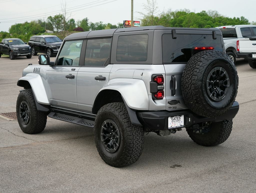 2024 Ford Bronco Raptor
