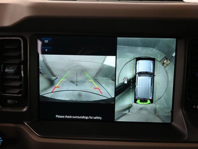 2024 Ford Bronco Wildtrak