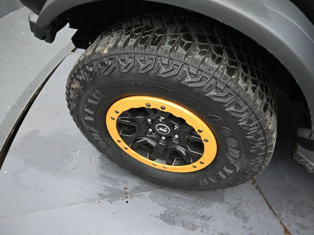 2024 Ford Bronco Wildtrak