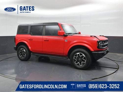 2023 Ford Bronco Base