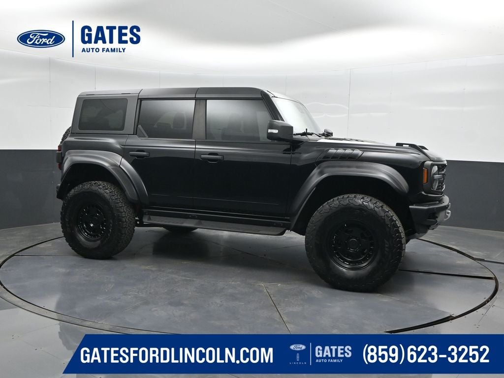 2023 Ford Bronco Raptor