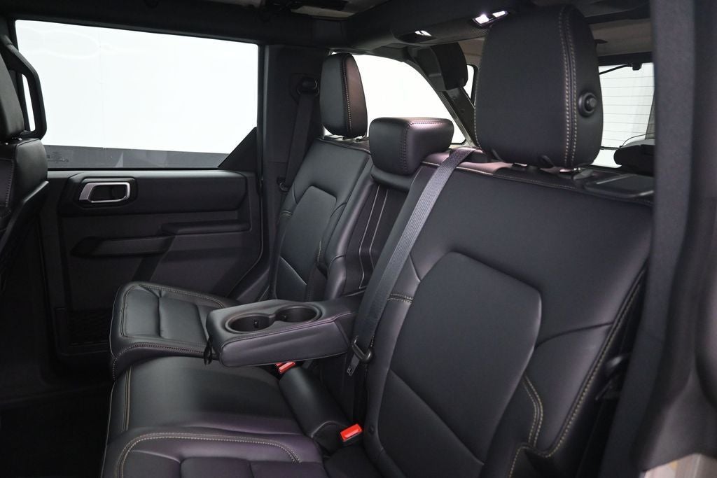 2026 Ford Bronco Badlands Sasquatch