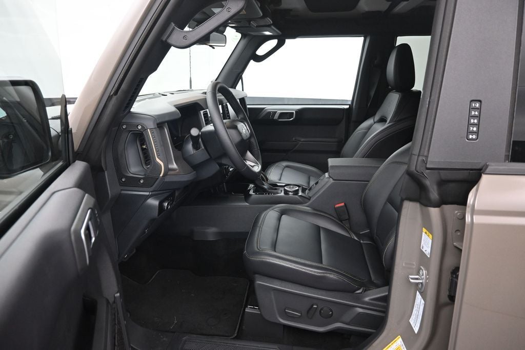 2026 Ford Bronco Badlands Sasquatch