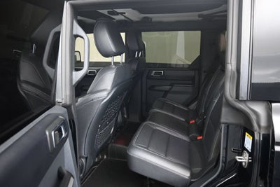 2025 Ford Bronco Badlands Sasquatch