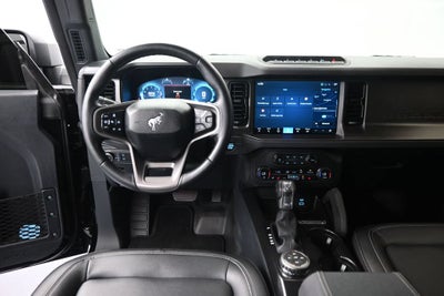2025 Ford Bronco Badlands Sasquatch