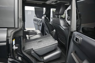 2025 Ford Bronco Badlands Sasquatch