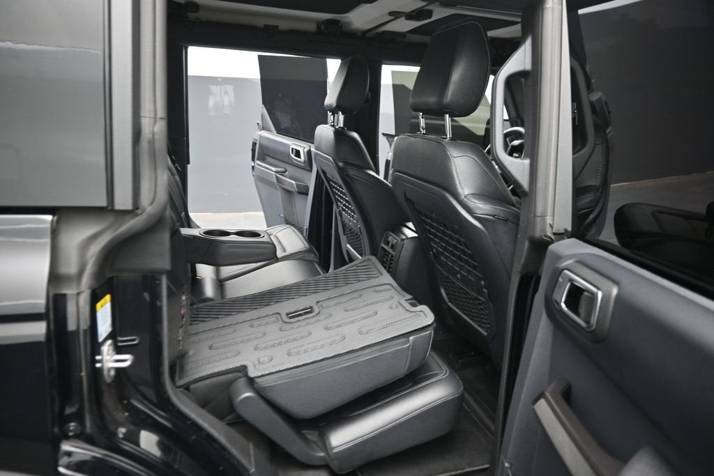 2025 Ford Bronco Badlands Sasquatch