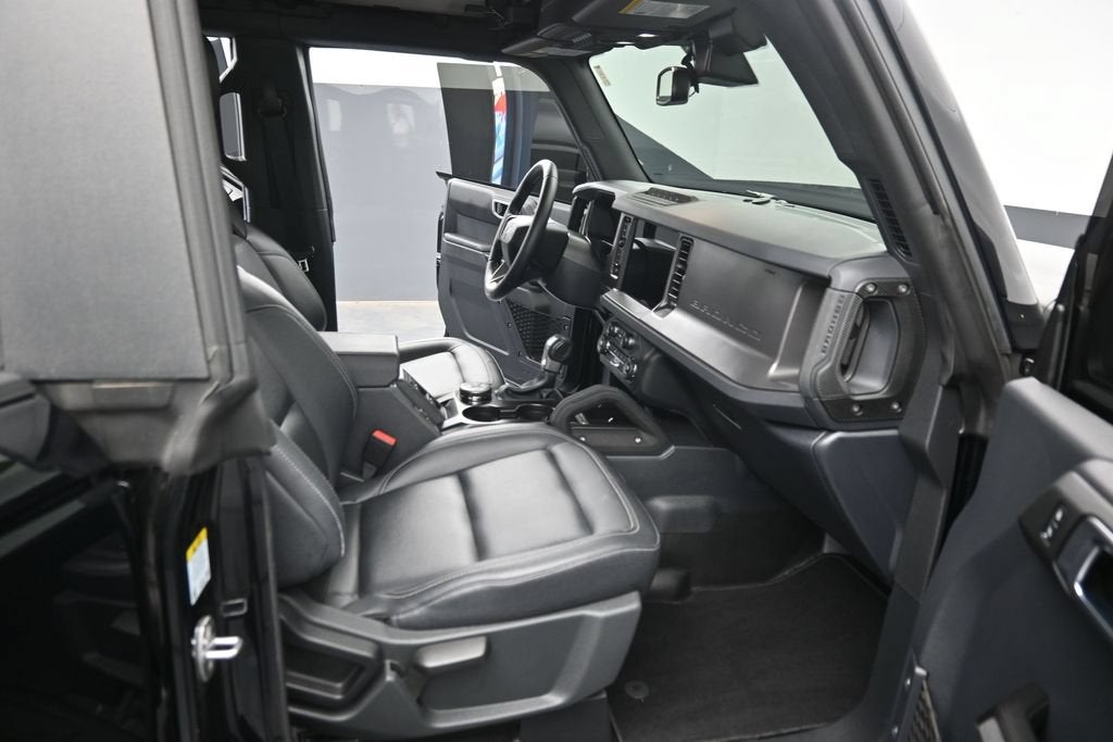 2025 Ford Bronco Badlands Sasquatch