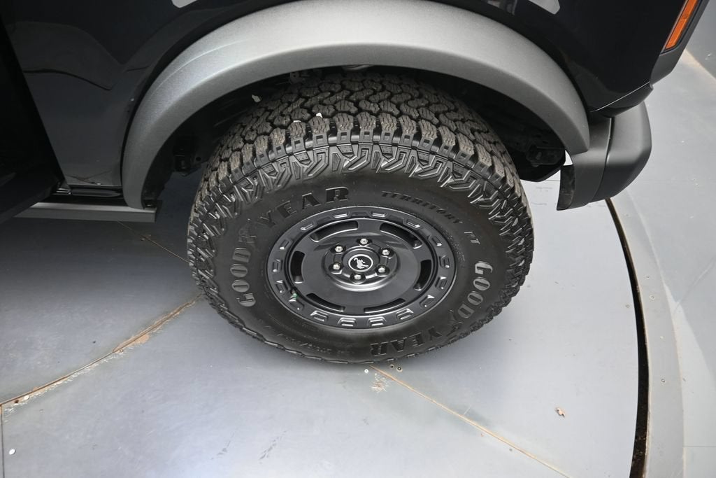 2025 Ford Bronco Badlands Sasquatch