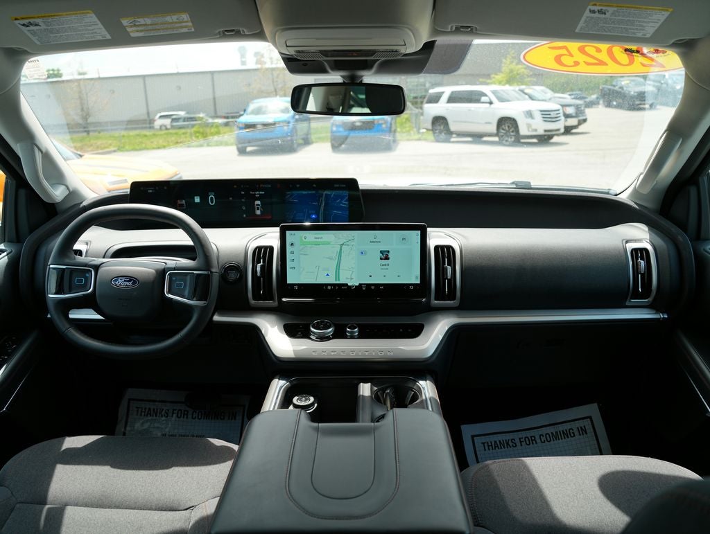 2025 Ford Expedition Active