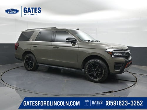 2024 Ford Expedition Timberline