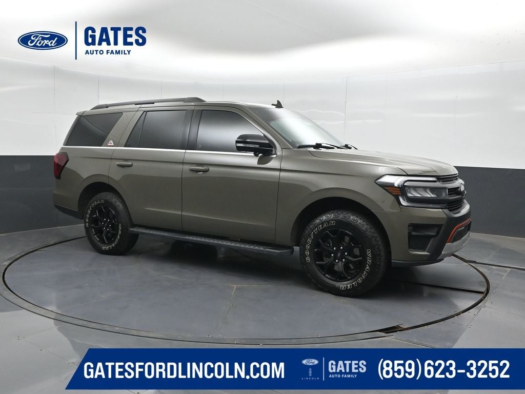 2024 Ford Expedition Timberline