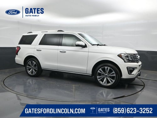 2020 Ford Expedition Limited