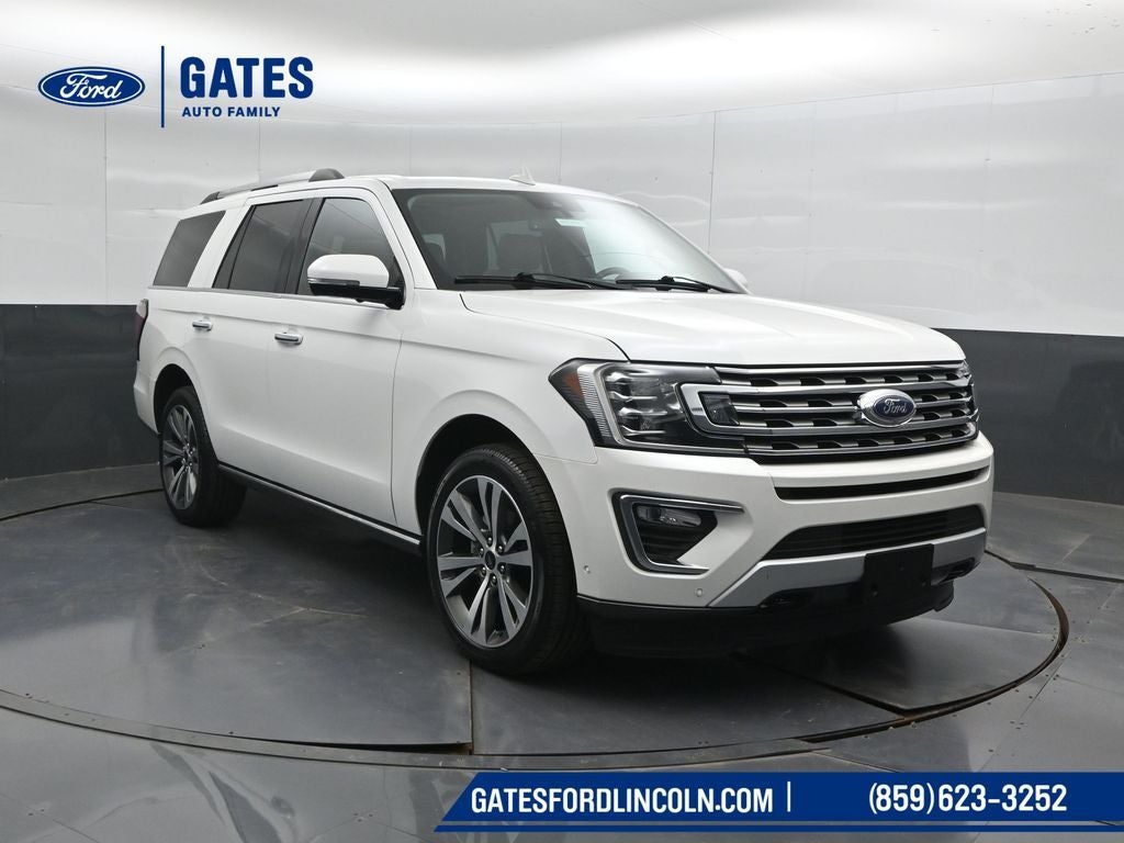 2020 Ford Expedition Limited