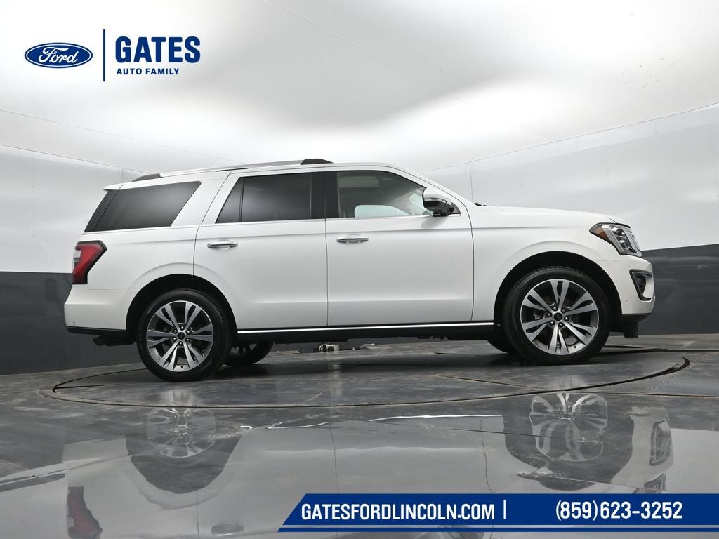 2020 Ford Expedition Limited
