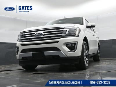 2020 Ford Expedition Limited