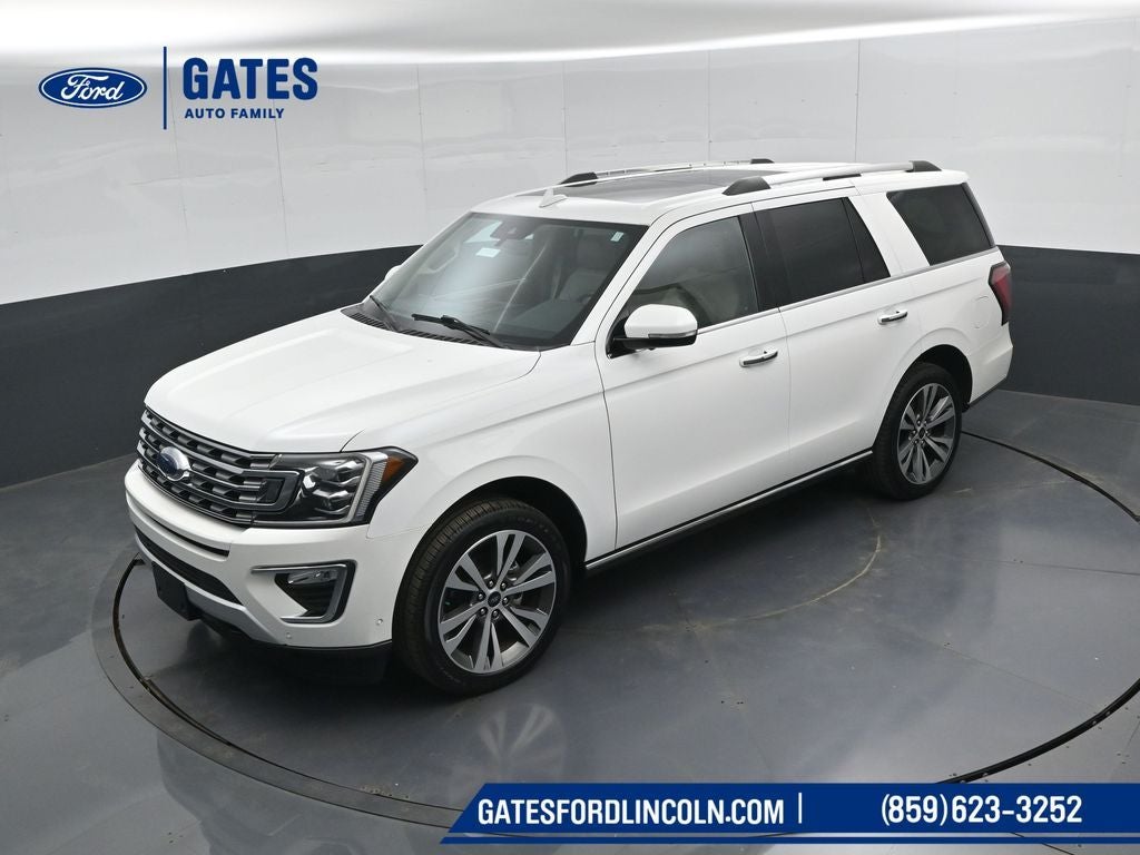 2020 Ford Expedition Limited