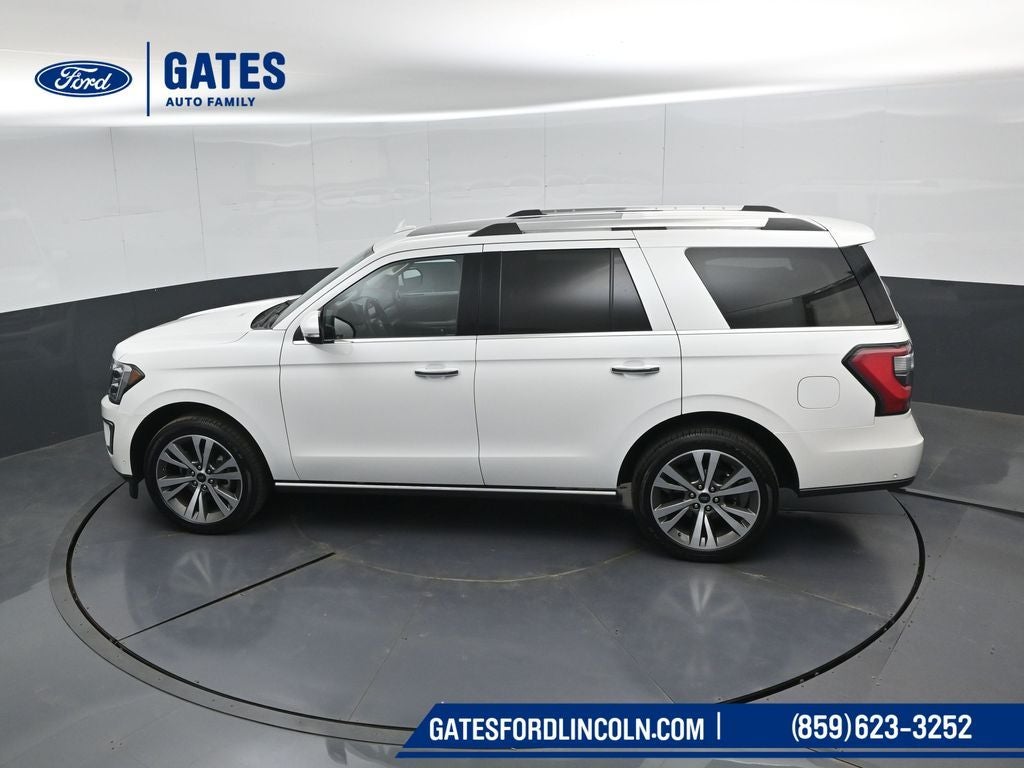 2020 Ford Expedition Limited