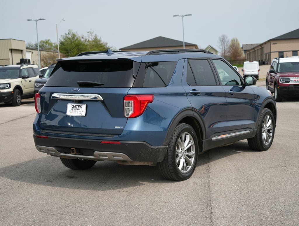 2020 Ford Explorer XLT